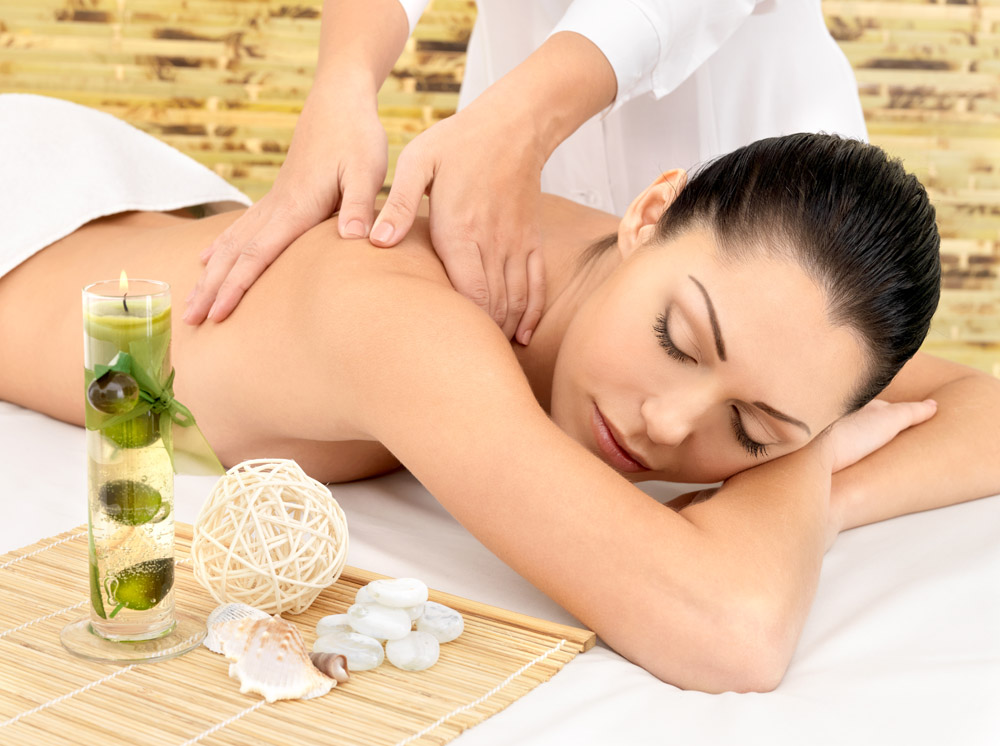 “Tui Na”is one of traditional Chinese therapies-Serenity Massage