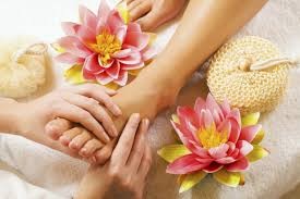 Foot Reflexology helps-Serenity Massage