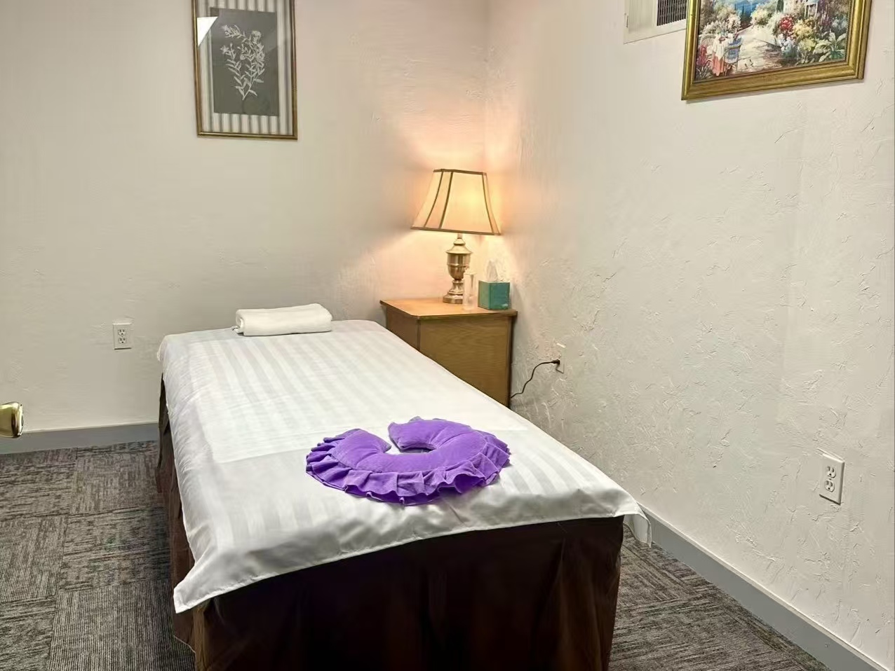 Shop Map-Serenity Massage