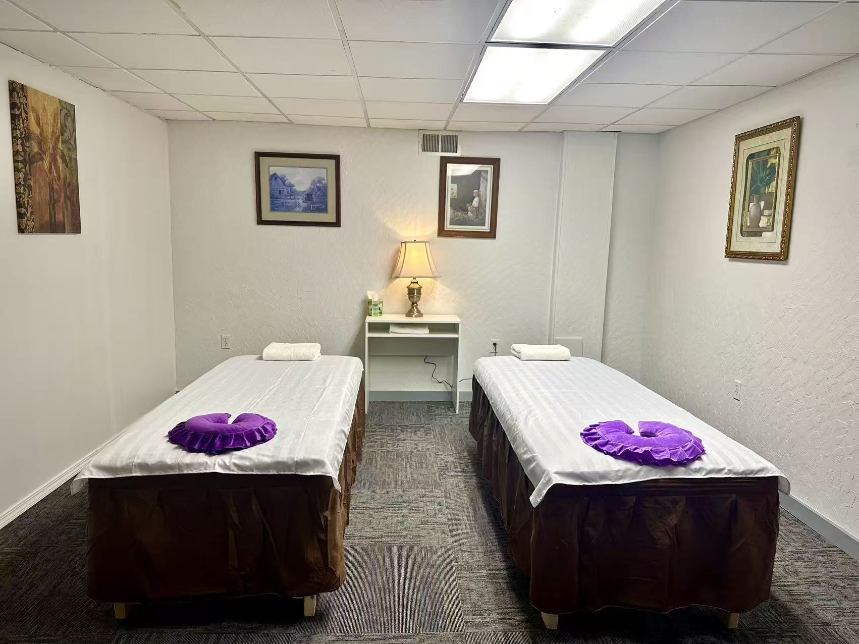 Shop Map-Serenity Massage